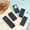 Foldable Paper Gift Packaging Drawer Boxes CON-WH0816-008C-4