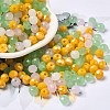 Glass Beads EGLA-A034-SM6mm-28-4