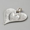 Alloy Big Pendants FIND-WH0139-428P-2
