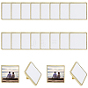 20 Boxs Sublimation Blank Brooch Pins FIND-SP0004-09B-6
