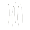 Brass Ball Head Pins KK-H502-03H-S-1