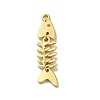 Rack Plating Brass Pendants KK-H473-14G-1