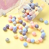 Silicone Beads SIL-YW0001-40A-4