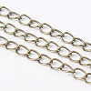Iron Side Twisted Chain CH-S085-AB-FF-1
