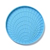 DIY Vision Trap Coaster Silicone Molds DIY-F097-02-2