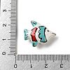 Handmade Porcelain Beads PORC-Z006-01-4