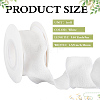 Polyester Ribbons SRIB-WH0011-354B-2