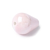 Glazed Porcelain Beads PORC-C005-01B-2