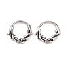 316 Stainless Steel Cartilage Earrings AJEW-C044-16D-AS-4