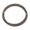 5M 2-Ply Anodized Aluminum Wire AW-T001-02A-01-1