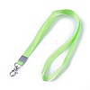 Polyester Neck Strap Lanyard AJEW-WH0098-79A-1