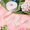 1 Roll Imitation Leather Polyester Ribbon LC-TA0001-02C-4