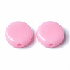 Opaque Acrylic Beads LS-SACR-T343-03B-2