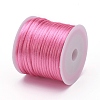 Nylon Satin Rattail Cords NWIR-L006-2mm-06-2