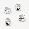 Tibetan Style Alloy Spacer Beads TIBE-S301-074AS-RS-1
