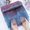 Polyester Organza Fabric DIY-WH0003-138C-3