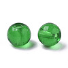 6/0 Transparent Glass Seed Beads SEED-S040-09A-06-5