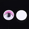 Colors Wiggle Googly Eyes Cabochons KY-Q050-A04-2