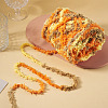 Segment Dyed Polyester Yarn YCOR-TADJ0001-02G-4