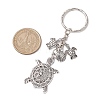 Alloy Keychain KEYC-JKC00913-4