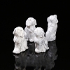 Natural Howlite Display Decorations PW-WG57B80-26-1