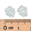 ABS Plastic Bead Caps KY-G034-01B-3