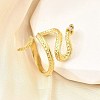 304 Stainless Steel Cuff Rings RJEW-D320-02G-3