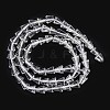 Natural Quartz Crystal Beads Strands G-G162-C01-01-3