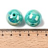 Opaque Acrylic Beads MACR-S370-D20mm-02-2
