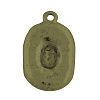 Tibetan Style Alloy Pendants LS-TIBEP-4422-AB-NR-2