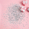 150G 30000Pcs Plastic Beads KY-HY0001-32B-4