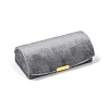 Arch Shaped Velvet Jewelry Set Storage Boxes CON-Z009-03A-2