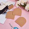 Anti Skid Rubber Shoes Bottom DIY-CN0003-84A-4