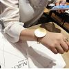 Brass Open Cuff Bangles for Women WG90AA7-01-3