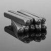 Iron Seal Stamps AJEW-L060-05-6
