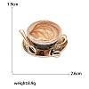 Coffee Enamel Pins PW-WGF03CC-02-4