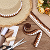 Cotton Lace Ribbon DIY-WH0504-724A-4