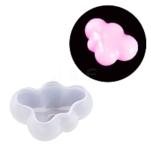 DIY Clouds Mirror Surface Silicone Molds DIY-K058-01C