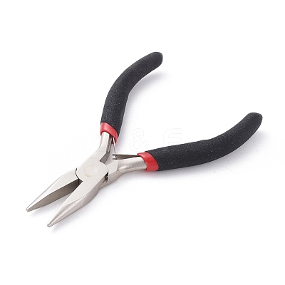 Carbon Steel Jewelry Pliers P025Y-1-1