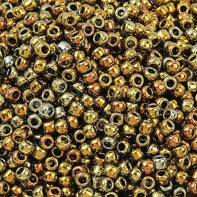 TOHO 6/0 Round Beads X-SEED-TR06-0513-1