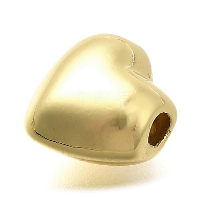 Rack Plating Brass Beads KK-M309-23G-01-1