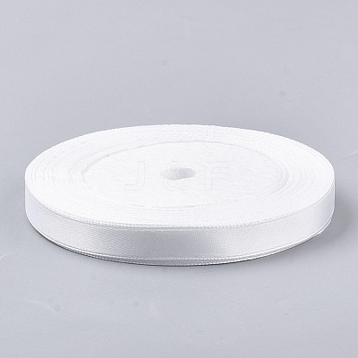 Single Face Polyester Satin Ribbon SRIB-H0BZL-01-1