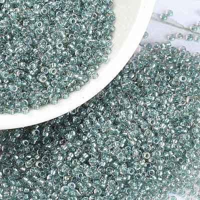 MIYUKI Round Rocailles Beads SEED-JP0010-RR3532-1