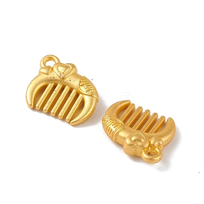Alloy Charms PALLOY-M205-04G-1