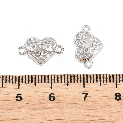 304 Stainless Steel Magnetic Clasps with Loops STAS-P452-04G-P-1