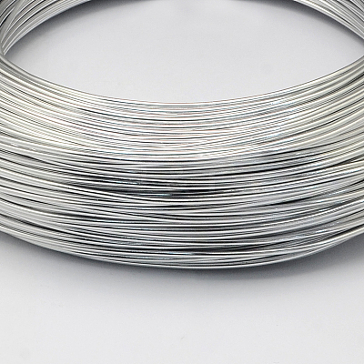 Round Anodized Aluminum Wire AW-S001-4.0mm-01-1