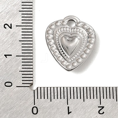 304 Stainless Steel Pendants SA-CBA9B1E-06P-1