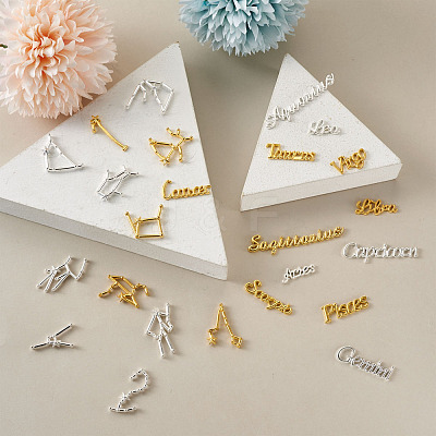 Alloy Cabochons PALLOY-BT0001-03-1