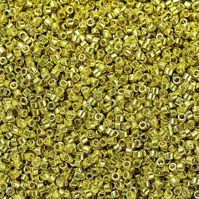 MIYUKI Delica Beads X-SEED-J020-DB1835-1