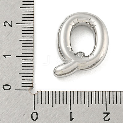 Non-Tarnish 304 Stainless Steel Pendants LS-STAS-B071-01P-Q-1